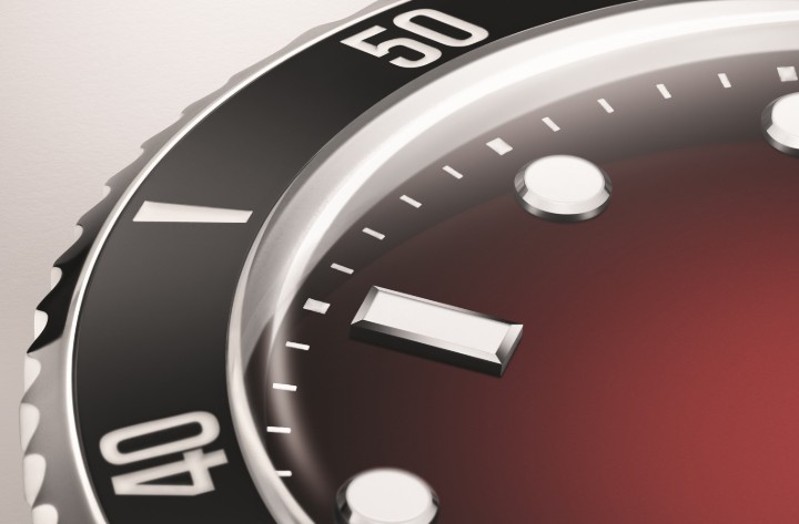 Bild von Oris X Redbar Divers Limited Edition II