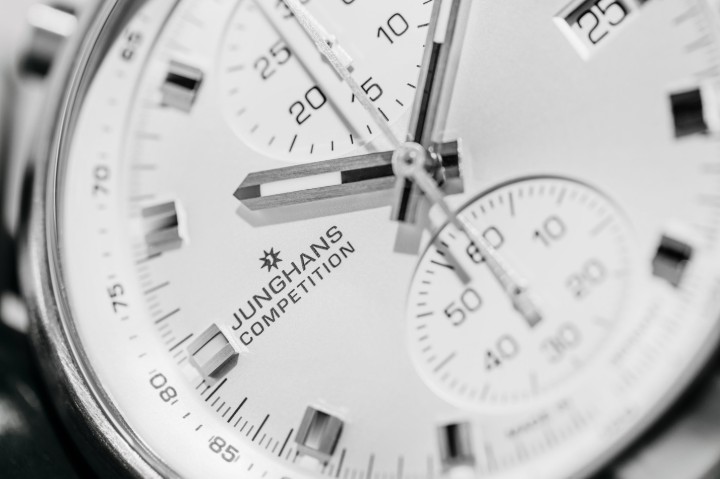 Bild von Junghans 1972 Competition