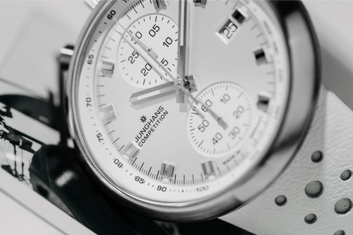Bild von Junghans 1972 Competition