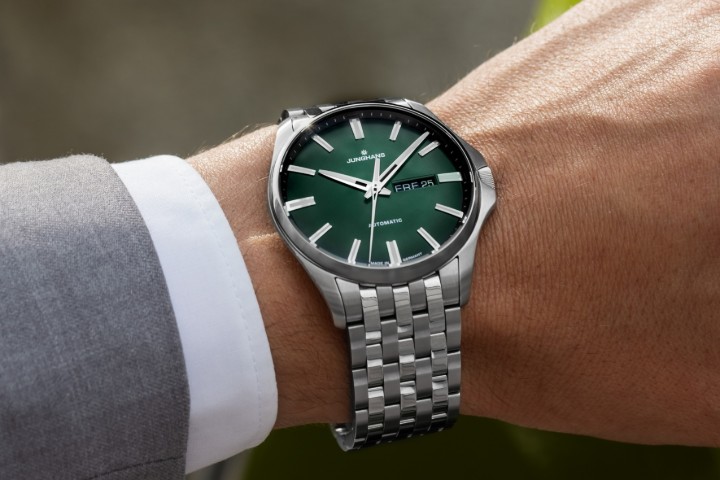 Bild von Junghans Meister S Automatic