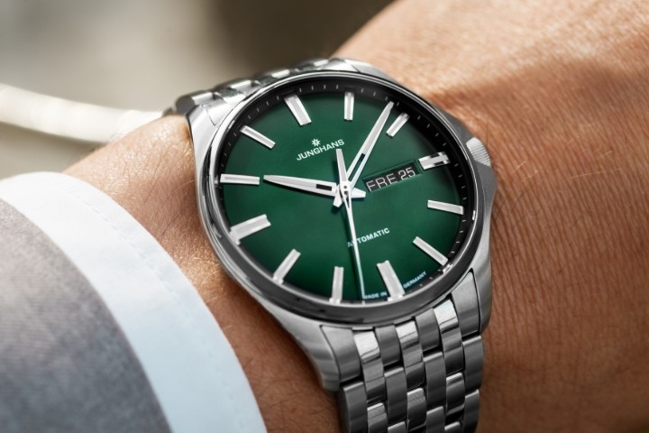Bild von Junghans Meister S Automatic