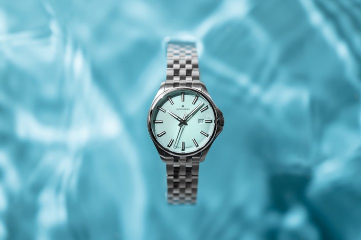 Bild von Junghans Meister S Quartz