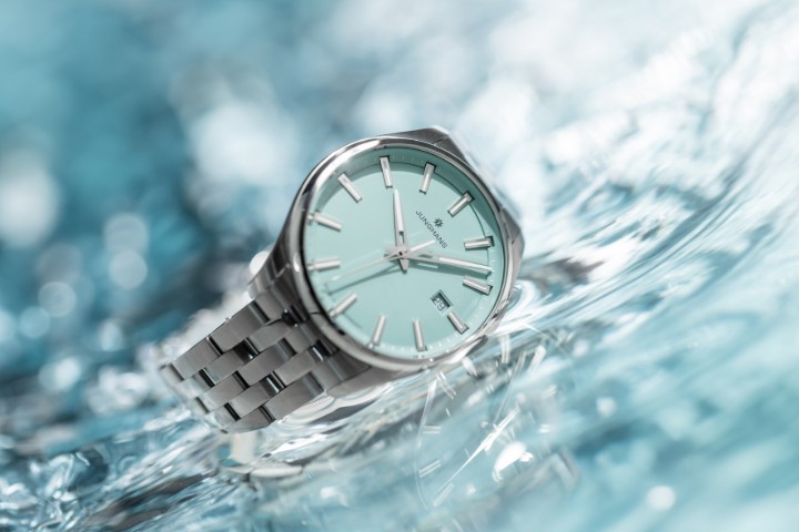 Bild von Junghans Meister S Quartz