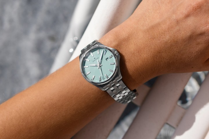 Bild von Junghans Meister S Quartz