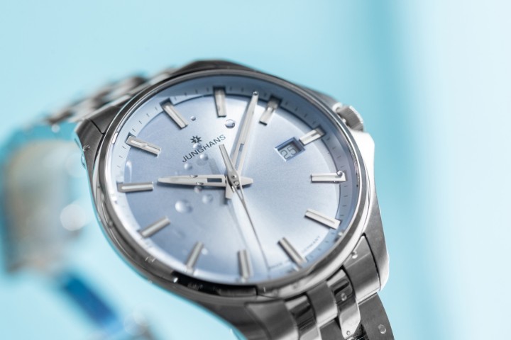 Bild von Junghans Meister S Quartz
