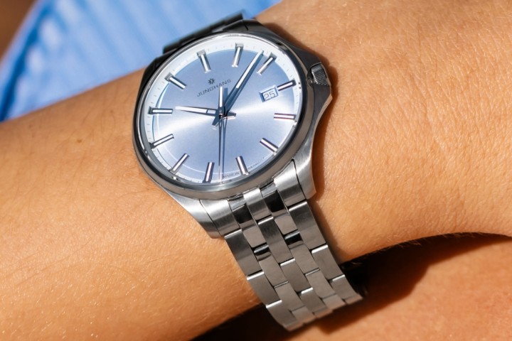 Bild von Junghans Meister S Quartz
