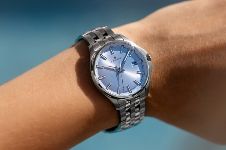 Bild von Junghans Meister S Quartz