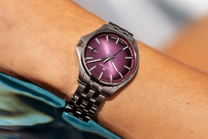 Bild von Junghans Meister S Quartz