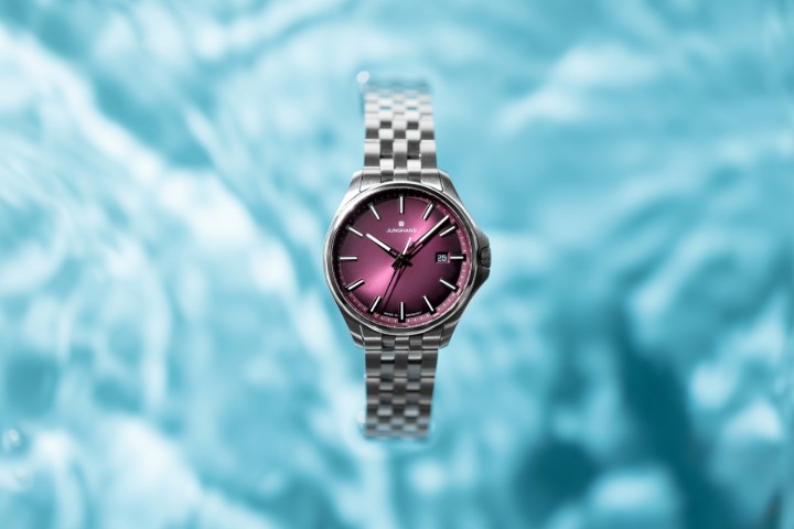Bild von Junghans Meister S Quartz