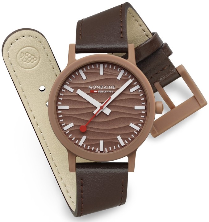 Bild von MONDAINE Essence Mocha Limited Edition