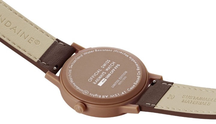 Bild von MONDAINE Essence Mocha Limited Edition