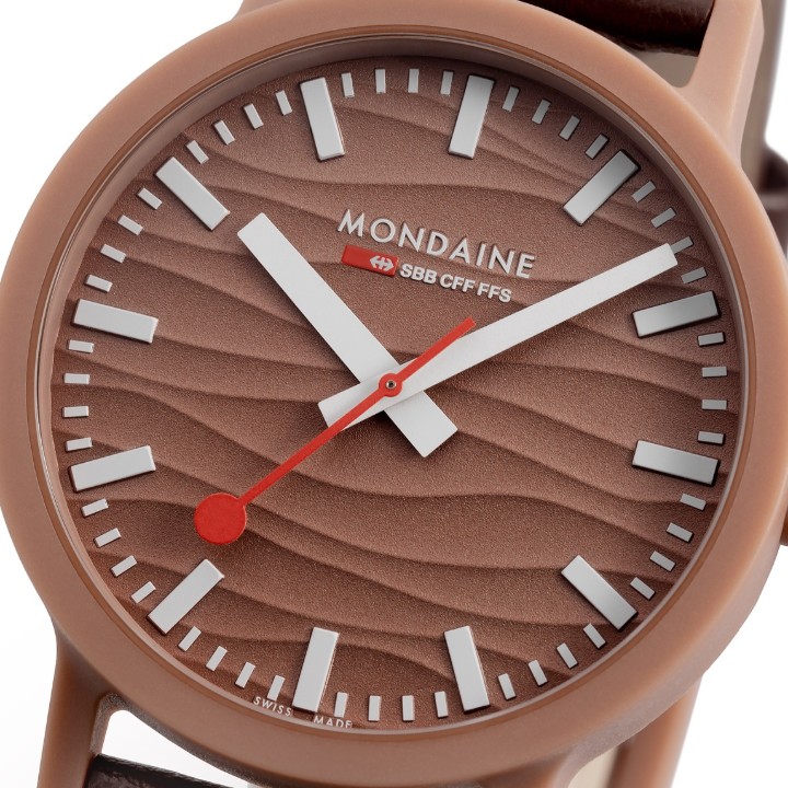 Bild von MONDAINE Essence Mocha Limited Edition