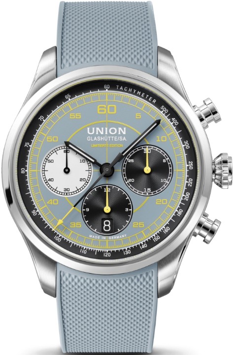 Bild von Union Glashütte Belisar Chronograph Speedster Limited Edition 2025