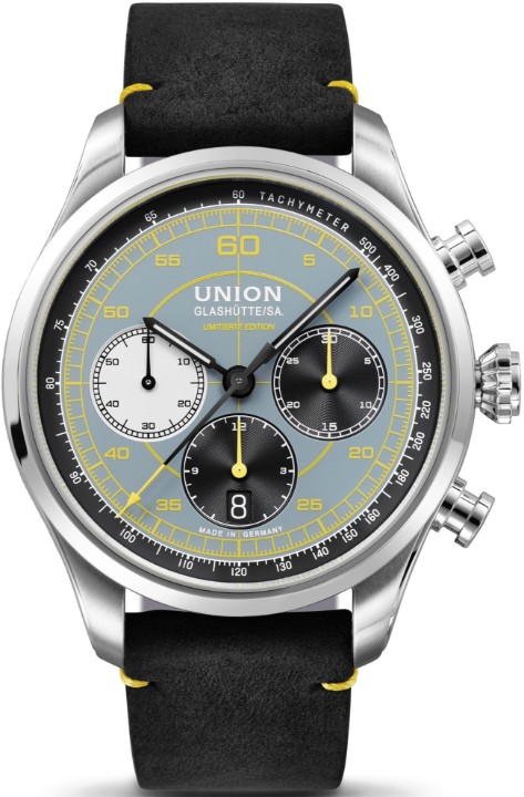 Bild von Union Glashütte Belisar Chronograph Speedster Limited Edition 2025