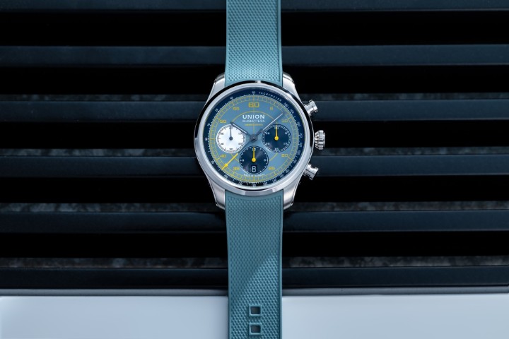Bild von Union Glashütte Belisar Chronograph Speedster Limited Edition 2025