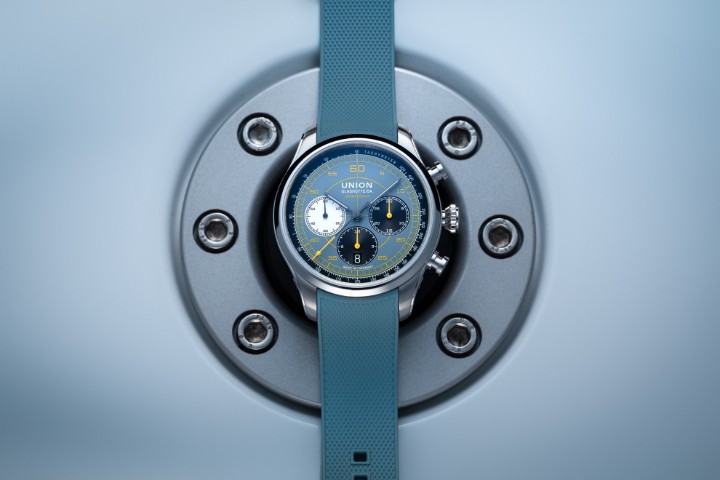 Bild von Union Glashütte Belisar Chronograph Speedster Limited Edition 2025