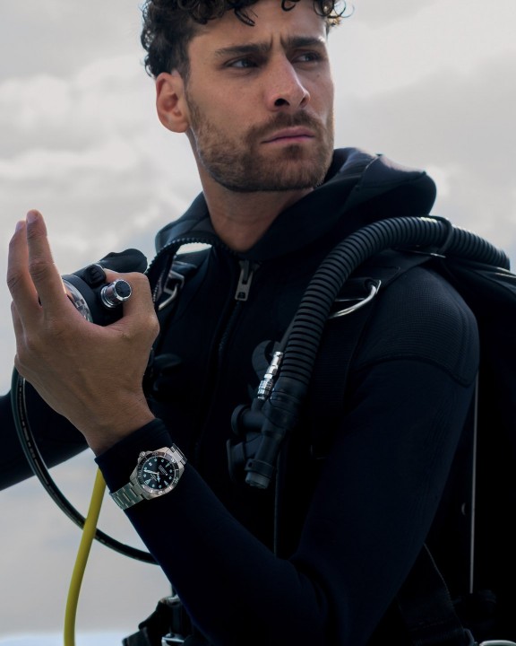 Bild von Certina DS Action Diver Powermatic 80