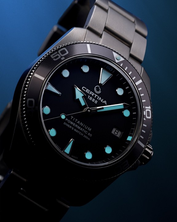 Bild von Certina DS Action Diver Powermatic 80