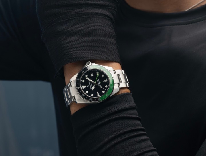 Bild von Certina DS Action GMT Powermatic 80