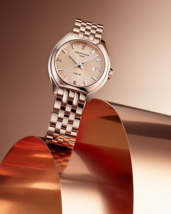 Bild von Certina DS-2 Lady