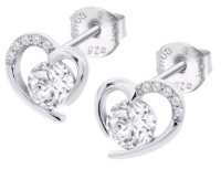 Bild von Ohrring Lotus Silver Pure Essential