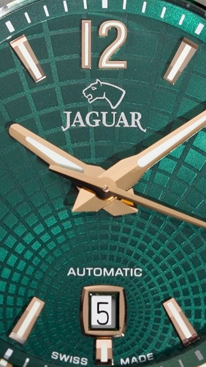 Bild von Jaguar Automatic