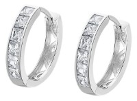 Produktdetails anzeigen - Ohrring Lotus Silver It Girl Bild von Ohrring Lotus Silver It Girl