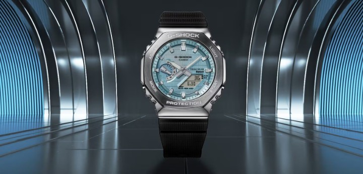 Bild von Casio G-Shock G-Steel