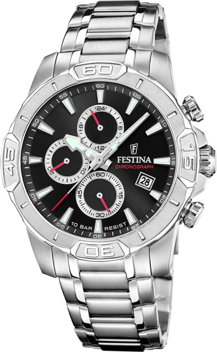 Bild von Festina Timeless Chronograph