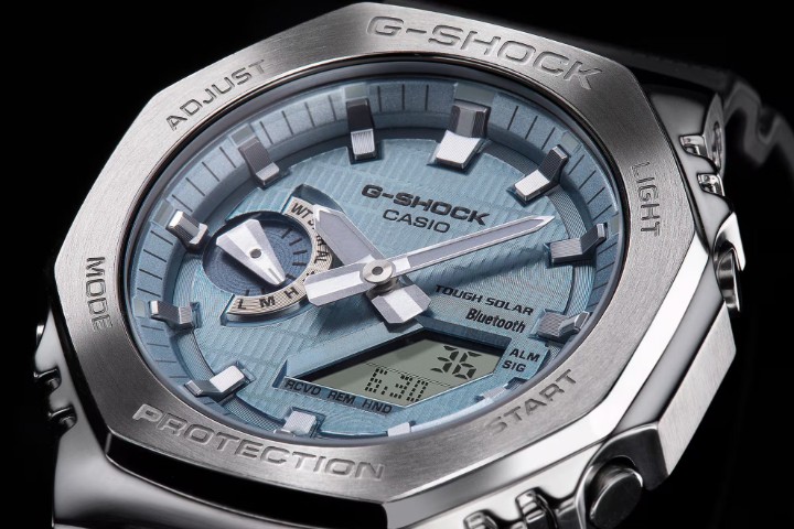 Bild von Casio G-Shock G-Steel