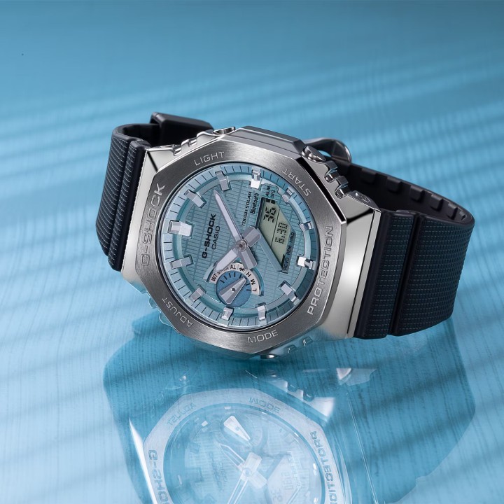 Bild von Casio G-Shock G-Steel