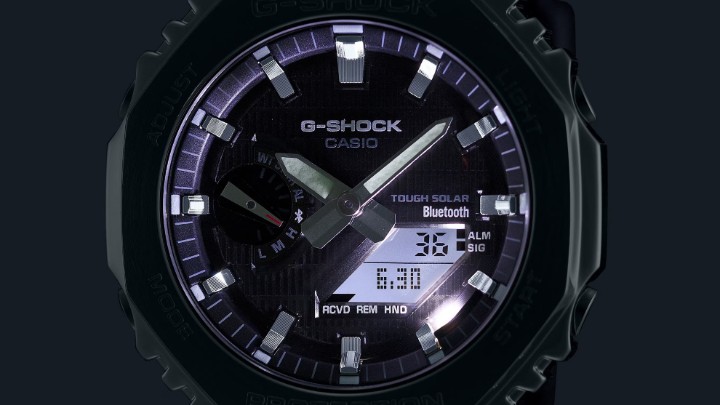 Bild von Casio G-Shock G-Steel