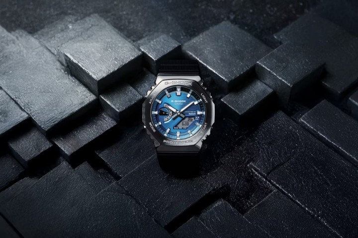 Bild von Casio G-Shock G-Steel
