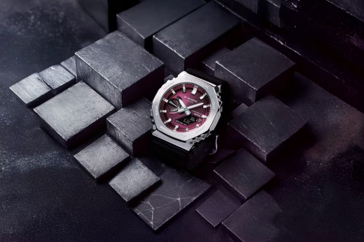 Bild von Casio G-Shock G-Steel