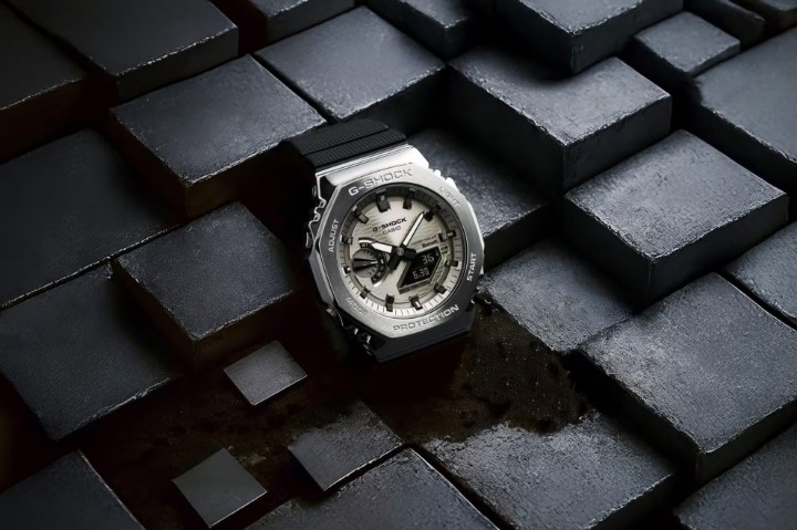 Bild von Casio G-Shock G-Steel