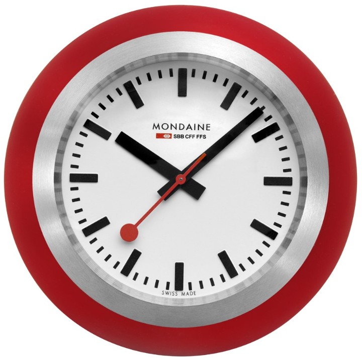 Bild von MONDAINE Globe Clock