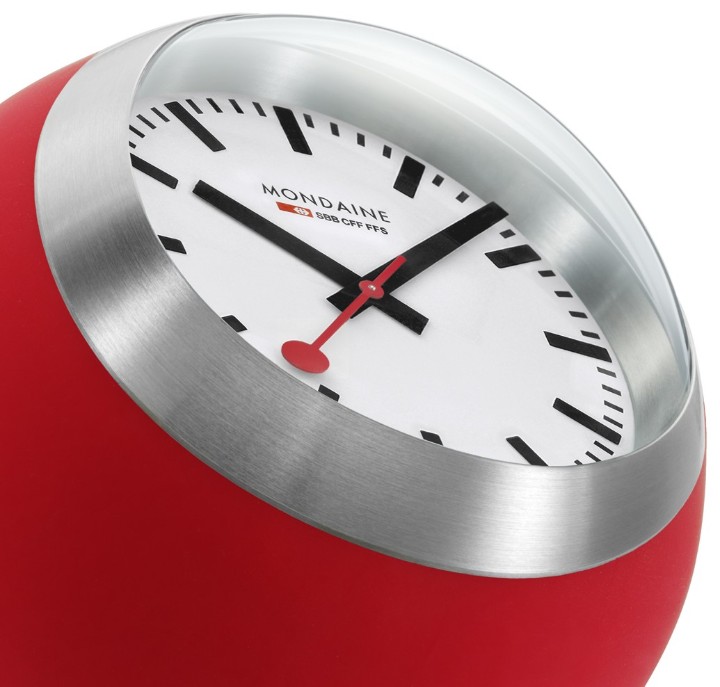 Bild von MONDAINE Globe Clock