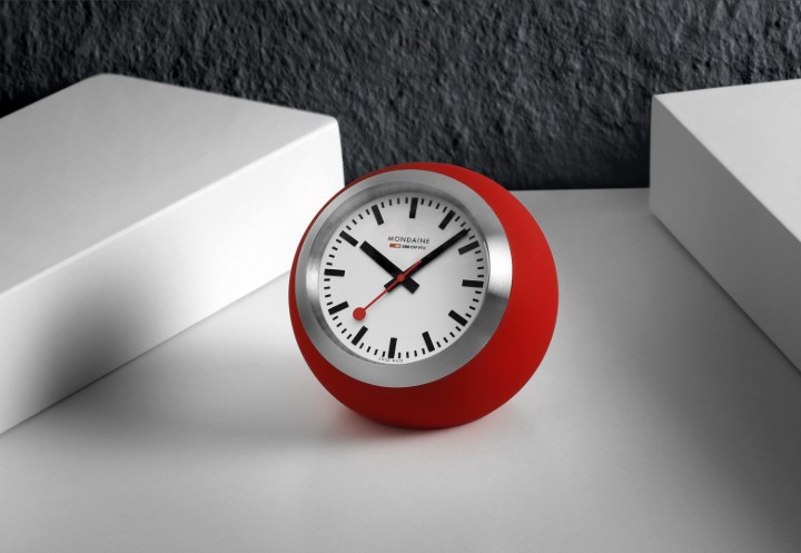 Bild von MONDAINE Globe Clock