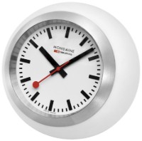 Produktdetails anzeigen - MONDAINE Globe Clock Bild von MONDAINE Globe Clock