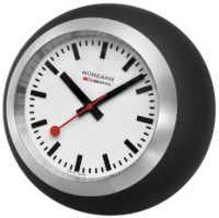 Produktdetails anzeigen - MONDAINE Globe Clock Bild von MONDAINE Globe Clock