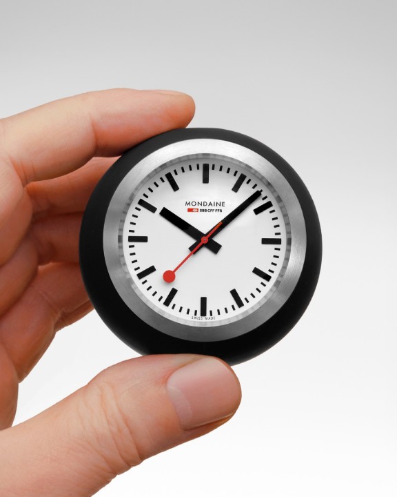 Bild von MONDAINE Globe Clock