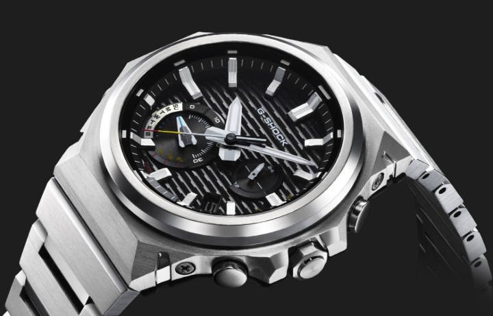 Bild von Casio G-Shock G-Steel Carbon Core Guard