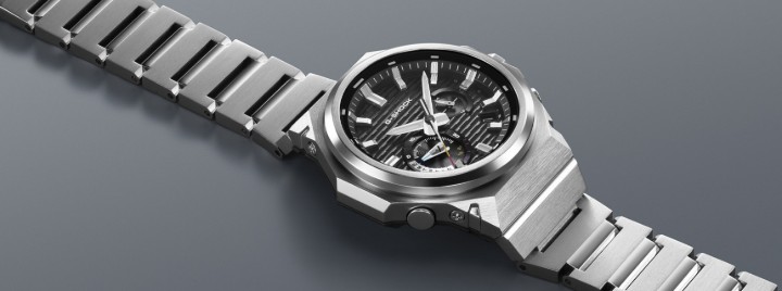 Bild von Casio G-Shock G-Steel Carbon Core Guard