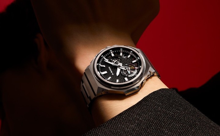 Bild von Casio G-Shock G-Steel Carbon Core Guard