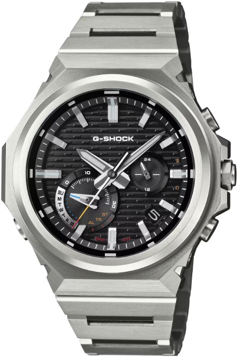 Bild von Casio G-Shock G-Steel Carbon Core Guard