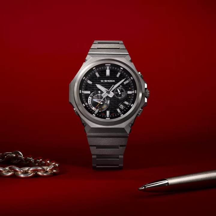 Bild von Casio G-Shock G-Steel Carbon Core Guard