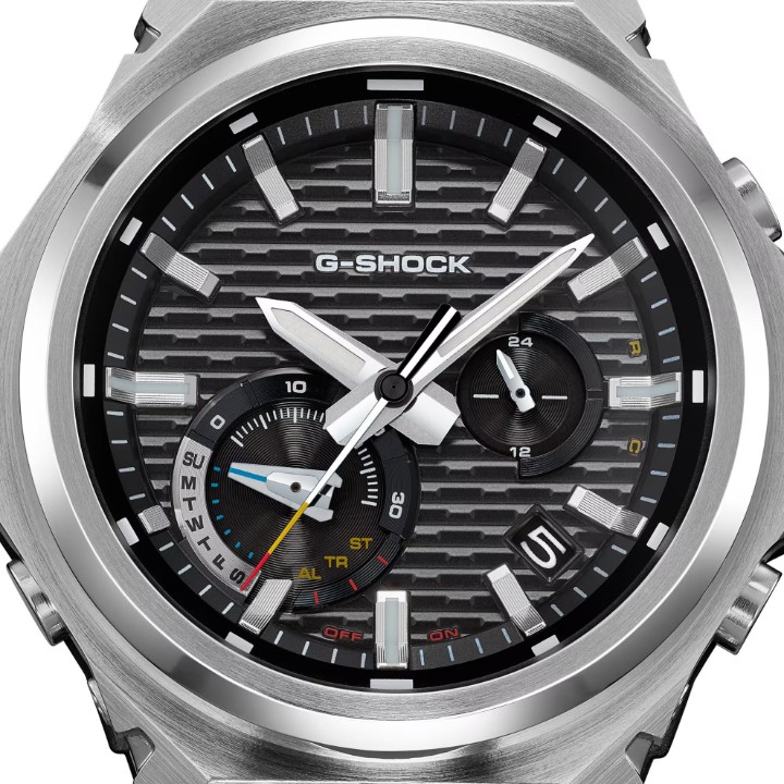 Bild von Casio G-Shock G-Steel Carbon Core Guard