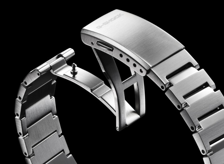 Bild von Casio G-Shock G-Steel Carbon Core Guard