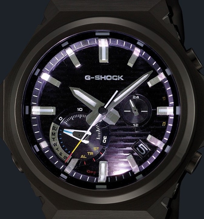 Bild von Casio G-Shock G-Steel Carbon Core Guard