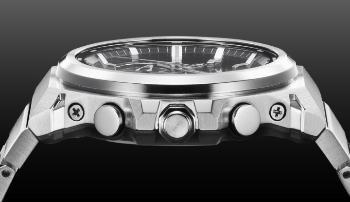 Bild von Casio G-Shock G-Steel Carbon Core Guard